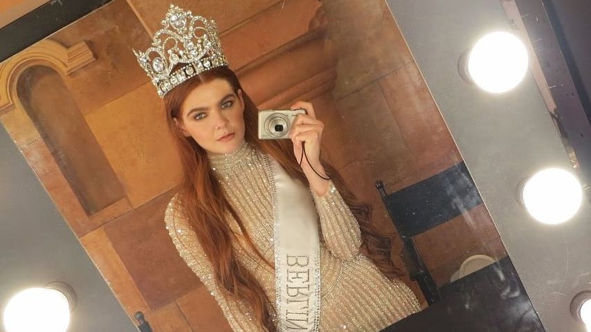 Klaudia Giez, Kandidatin bei "Germany's next Topmodel"