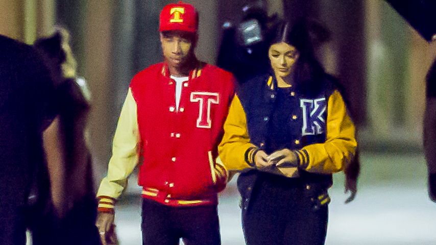 Tyga und Kylie Jenner