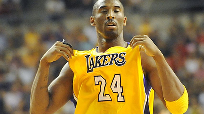 Kobe Bryant, NBA-Star