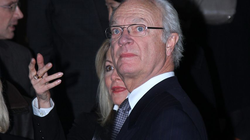 König Carl Gustaf