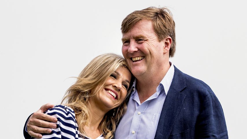 Königin Maxima und König Willem-Alexander