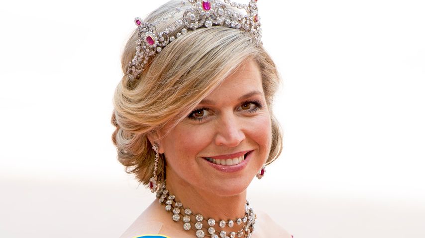 Königin Maxima