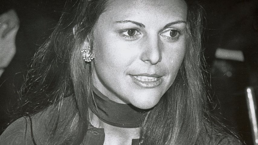 Königin Silvia von Schweden 1972 in München
