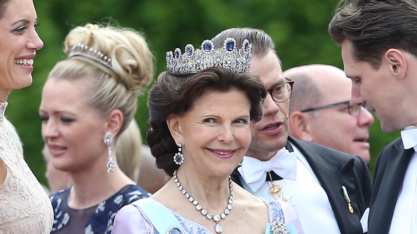 Königin Silvia von Schweden