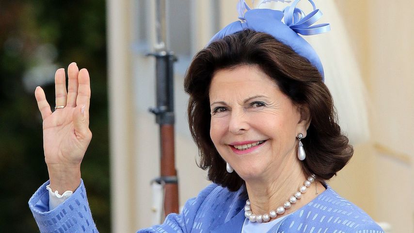 Königin Silvia von Schweden