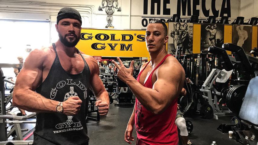 Kollegah und Farid Bang