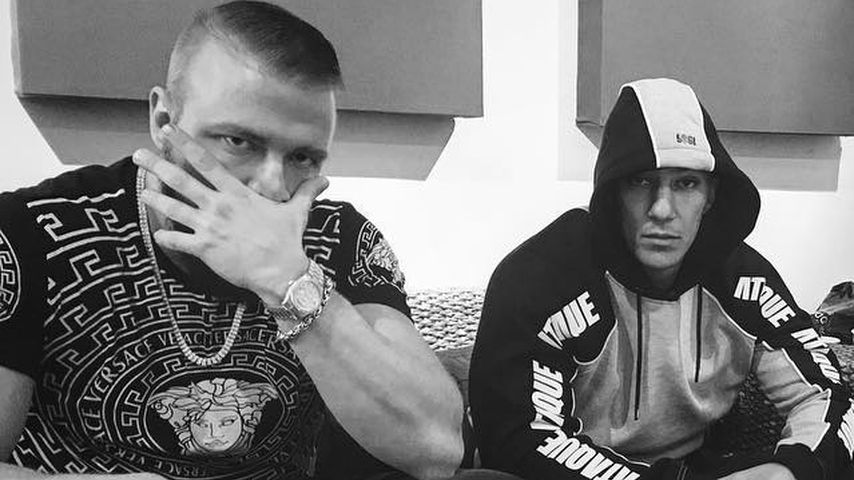 Kollegah und Farid Bang, Rapper