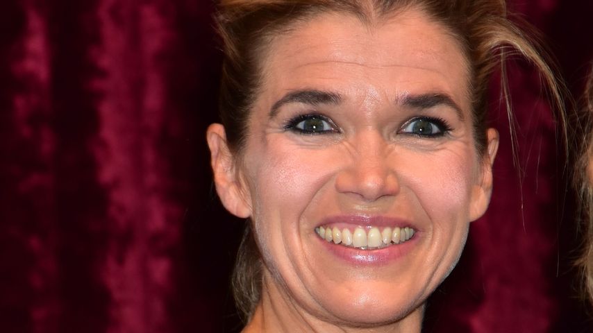 Komikerin Anke Engelke