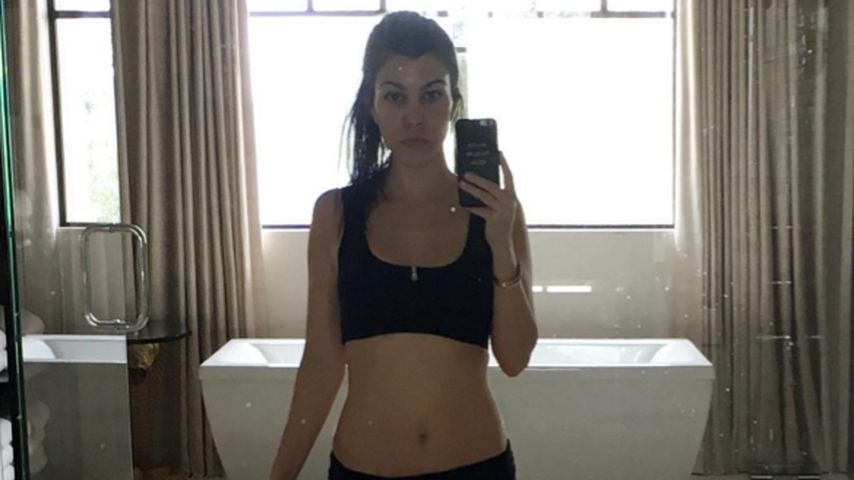 Kourtney Kardashian