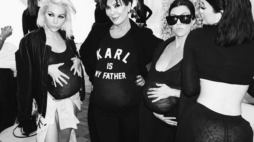 Kourtney Kardashian