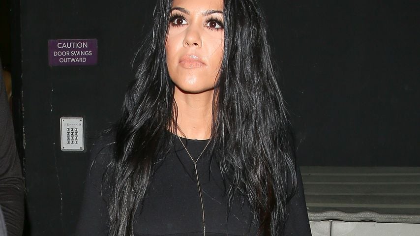 Kourtney Kardashian