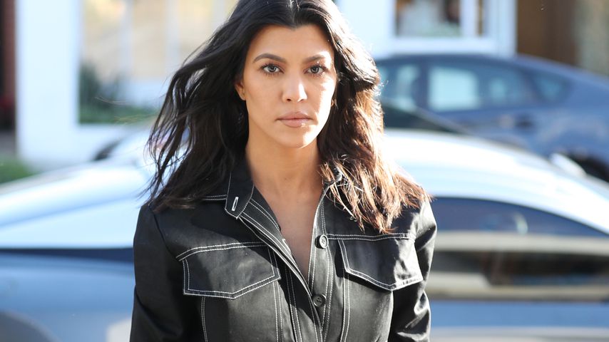 Kourtney Kardashian
