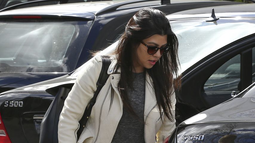 Kourtney Kardashian