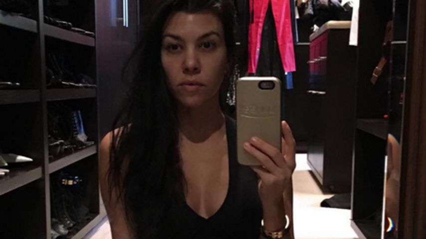 Kourtney Kardashian