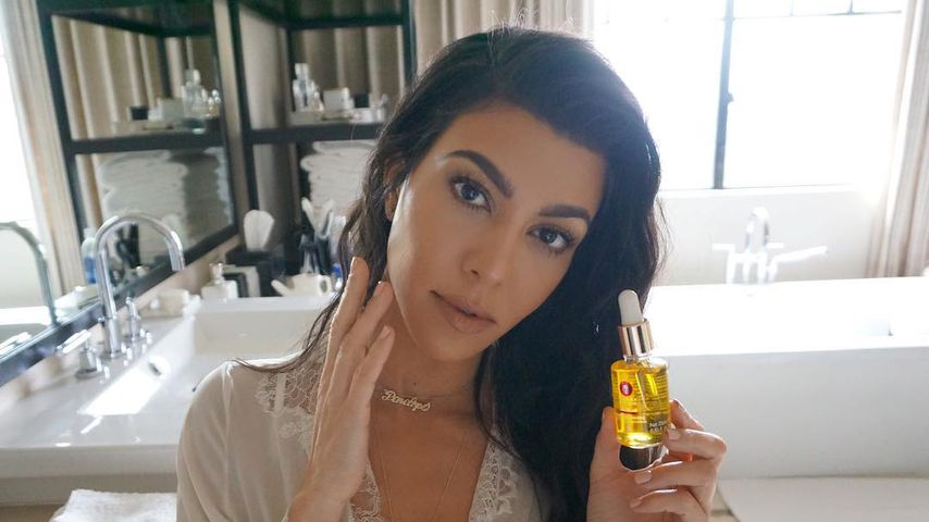 Kourtney Kardashian, Reality-TV-Star