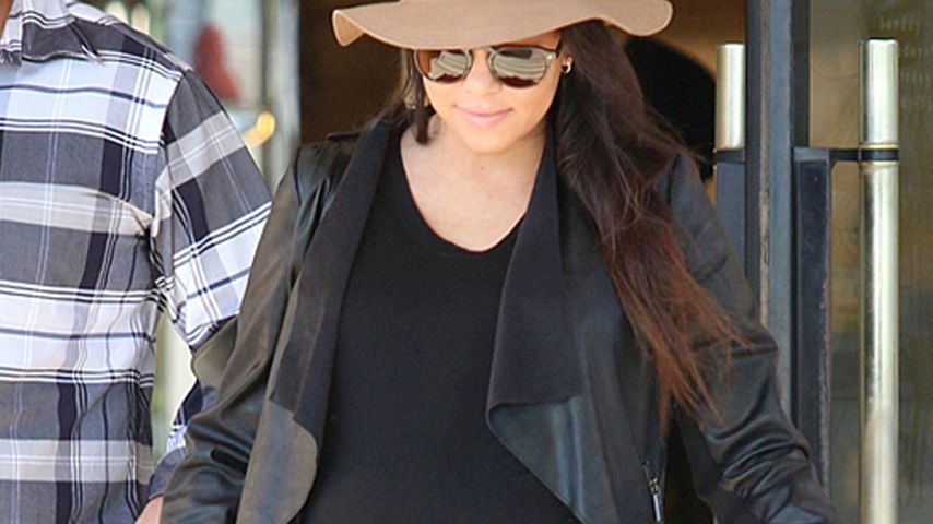 Kourtney Kardashian