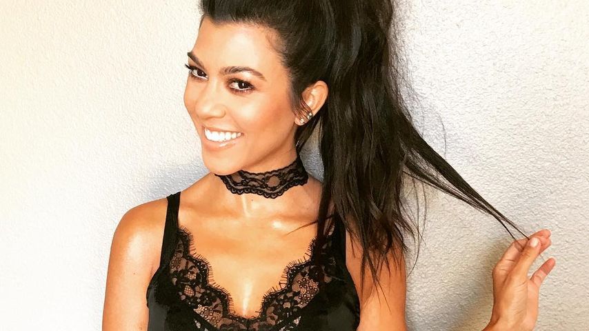 Kourtney Kardashian, Reality-Star