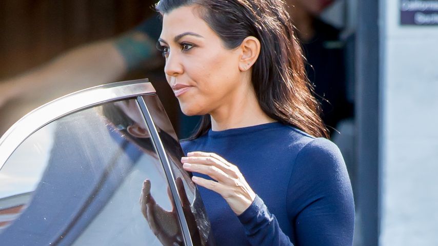 Kourtney Kardashian