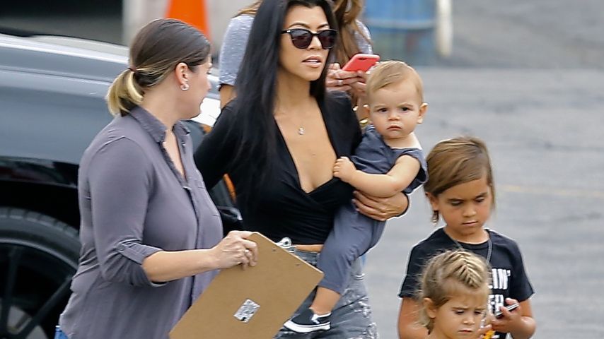 Kourtney Kardashian