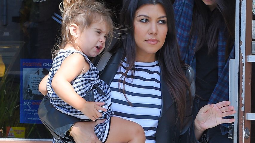 Kourtney Kardashian