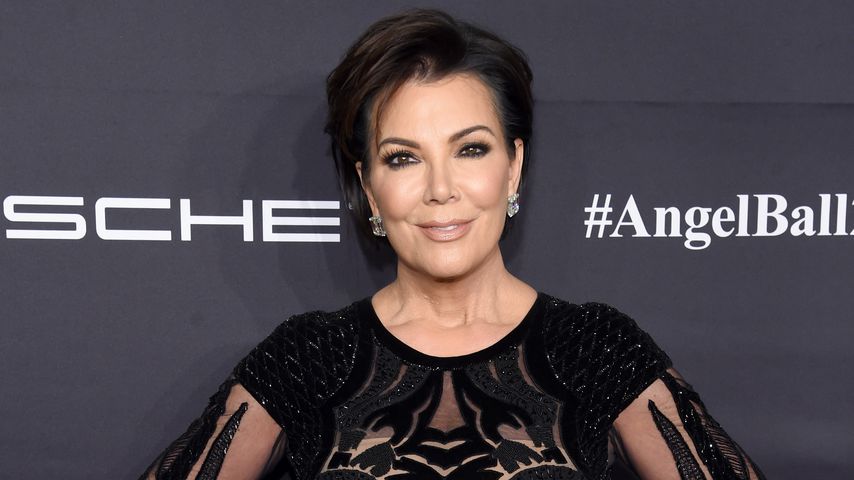 Kris Jenner beim Angel Ball 2016 in New York