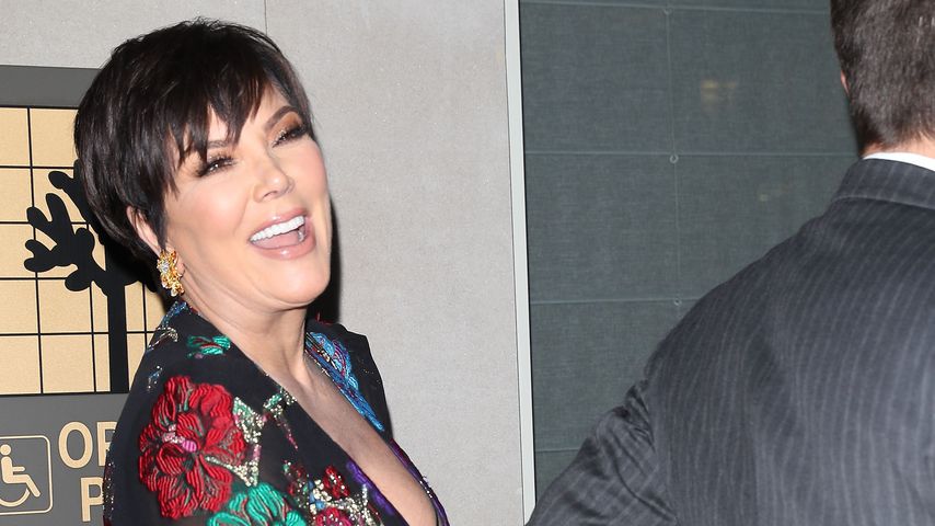 Kris Jenner innig mit Scott Disick