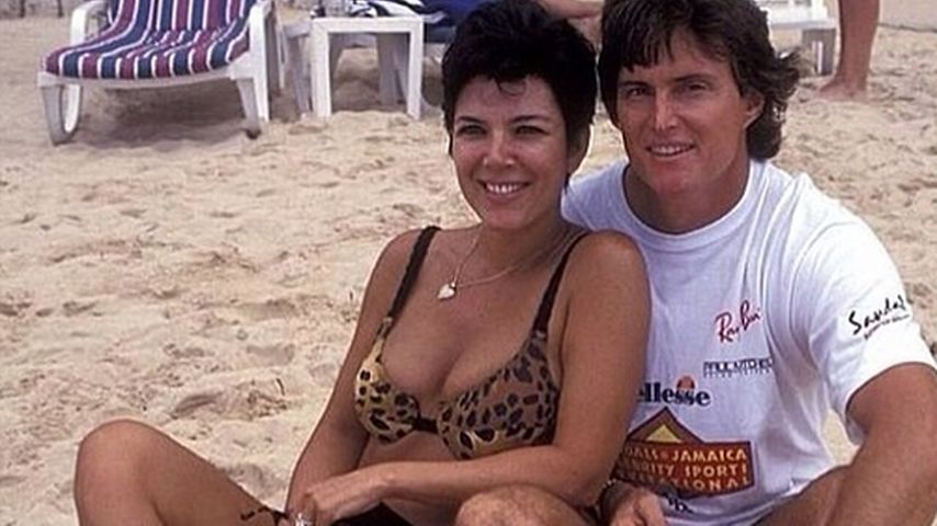 Kris Jenner und Bruce Jenner