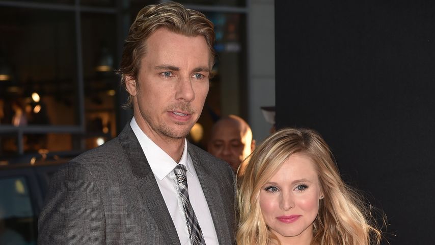 Kristen Bell und Dax Shepard