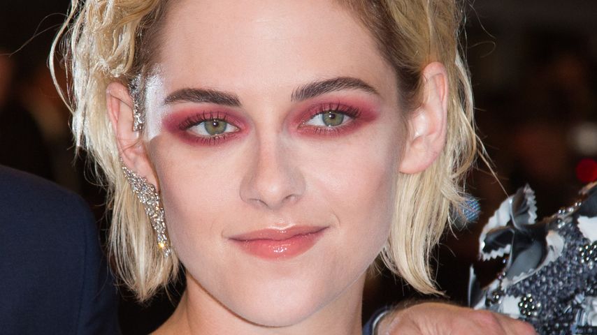 Kristen Stewart bei Filmpremiere von "Personal Shopper"