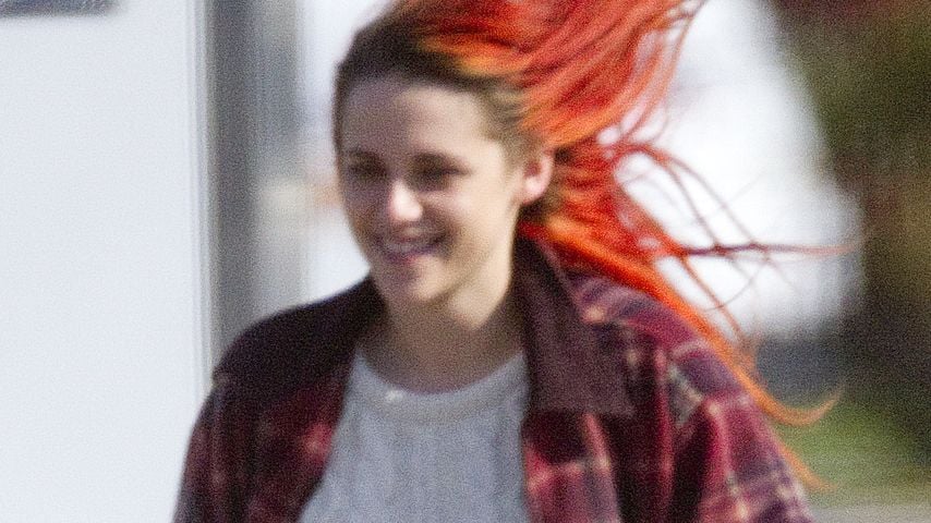 Kristen Stewart Rote Haare
