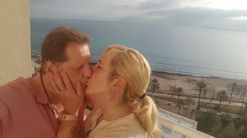 Kult-Auswanderer Jens Büchner und Daniela Karabas