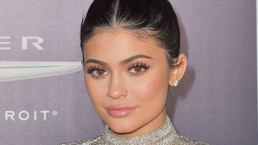 Kylie Jenner auf der NBC Universal's Golden Globe Aftershow-Party 2017