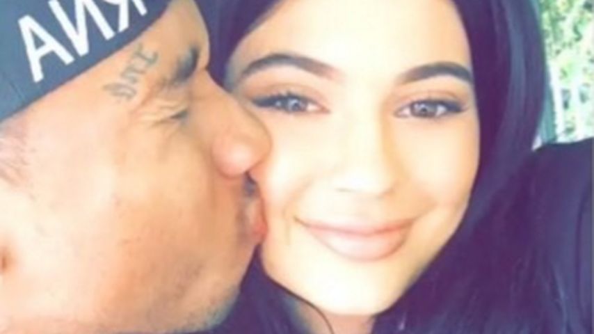 Tyga und Kylie Jenner