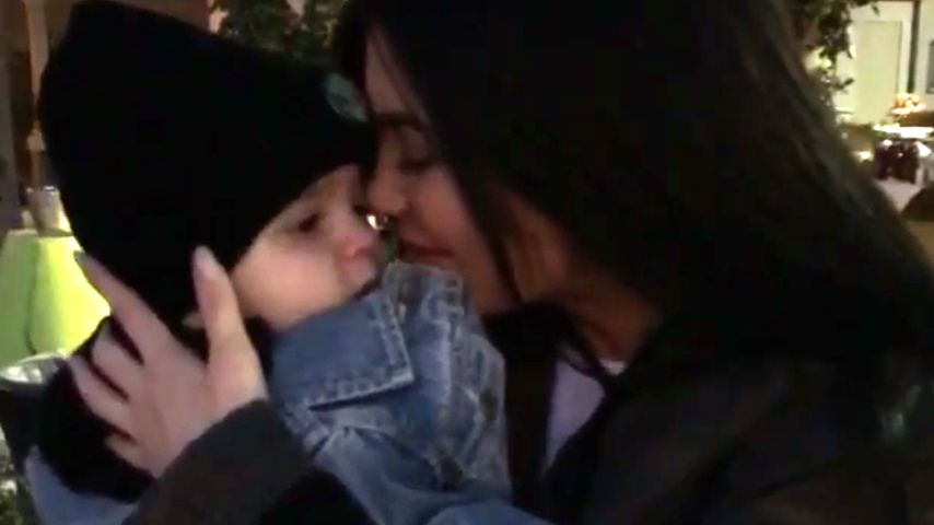 Kylie Jenner und Kendall Jenner