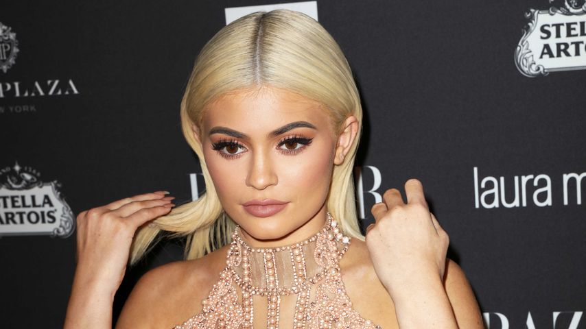 Kylie Jenner in NYC