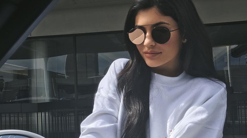 Kylie Jenner, It-Girl
