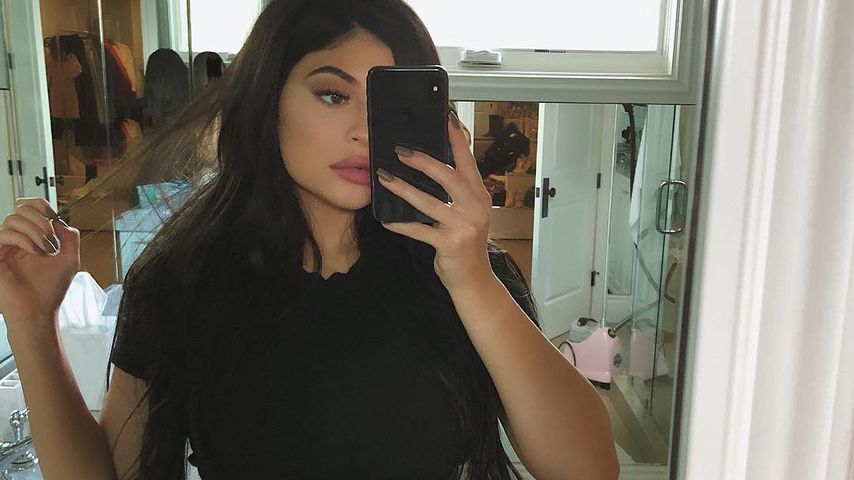 Kylie Jenner auf Instagram