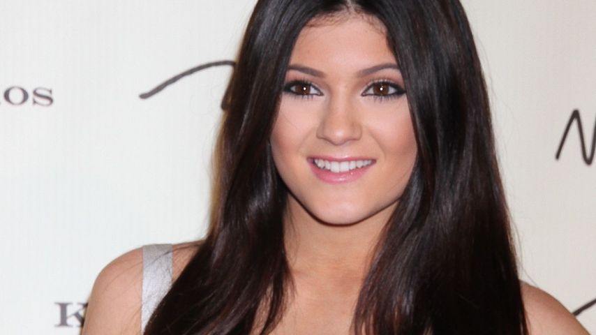 Kylie Jenner, 2012