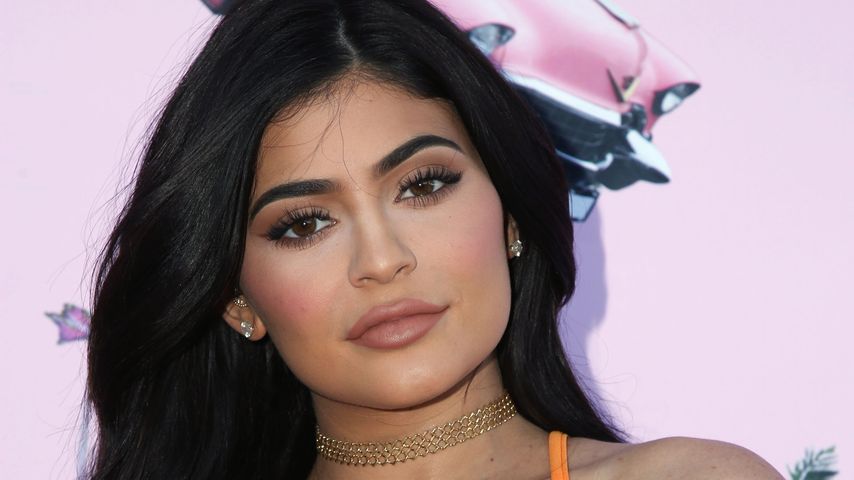 Kylie Jenner in Beverly Hills