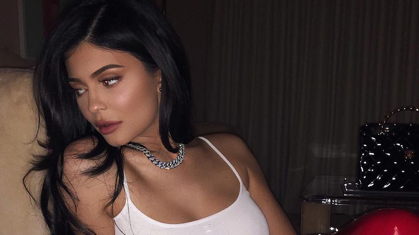 Nach Stormis Geburt: Ist Kylie Jenner trainierter denn je?