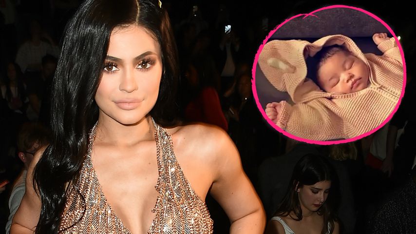 Sleepy Stormi! Kylie Jenner zeigt ihr süßes Schlummerbaby
