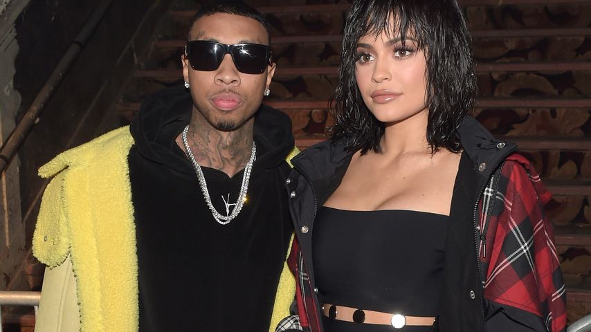 Tyga und Kylie Jenner