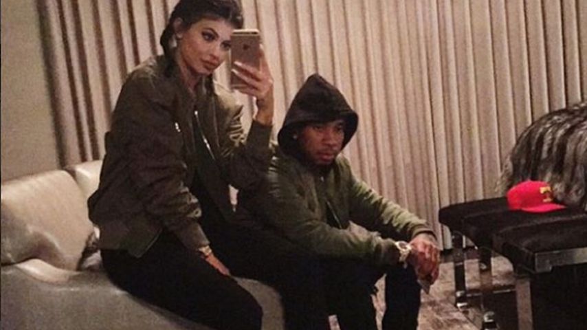 Tyga und Kylie Jenner