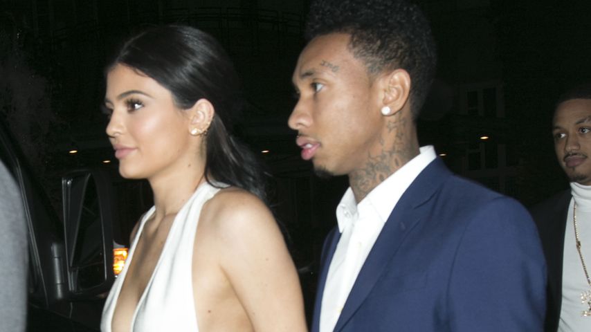 Tyga und Kylie Jenner