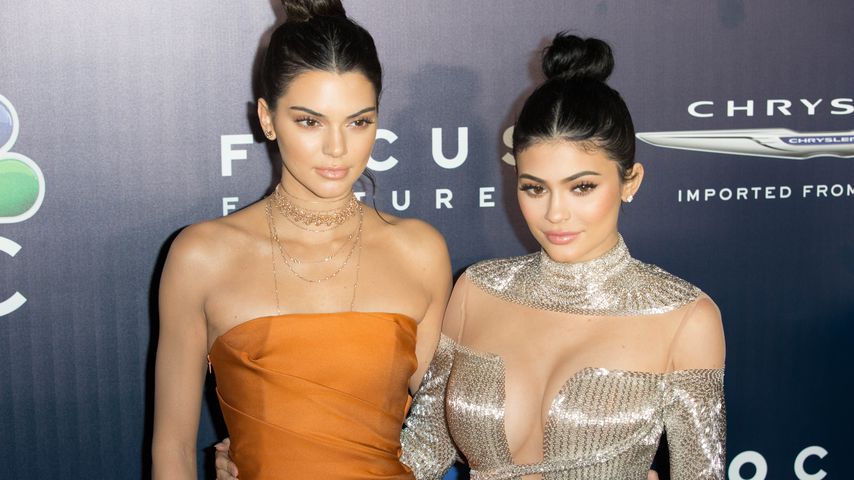Kylie und Kendall Jenner