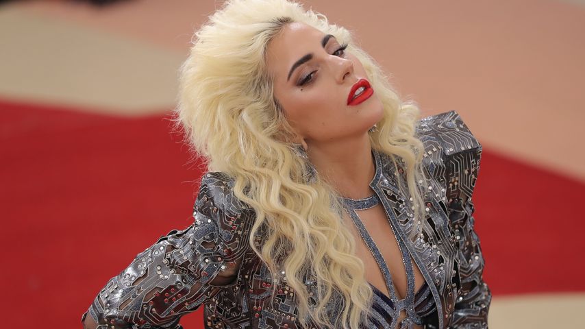 Lady Gaga bei der MET-Gala 2016