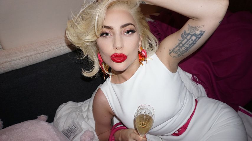 Bühnen-Comeback: Lady Gaga geht's endlich wieder besser!