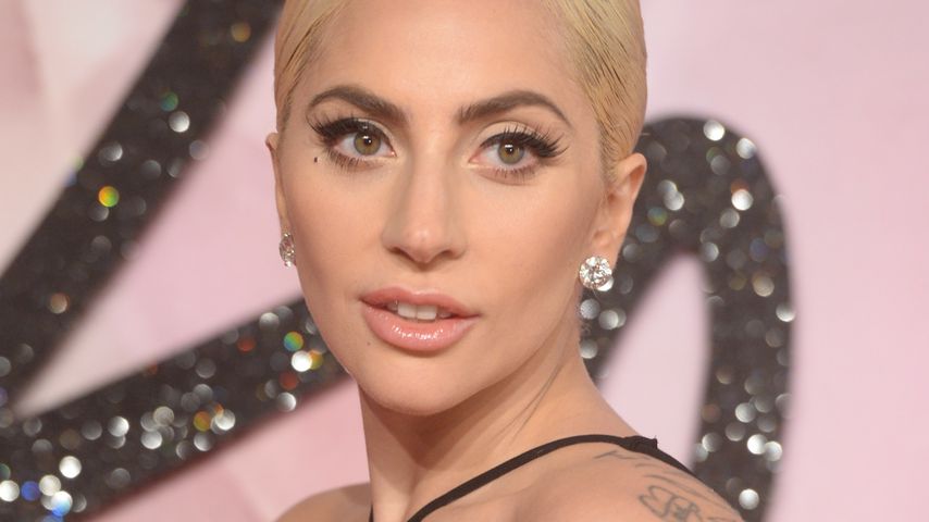Lady Gaga bei den Fashion Awards 2016