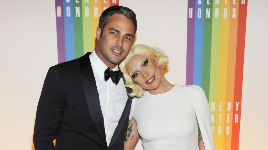 Lady GaGa und Taylor Kinney