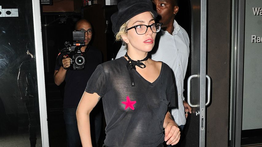 Lady Gaga, Sängerin